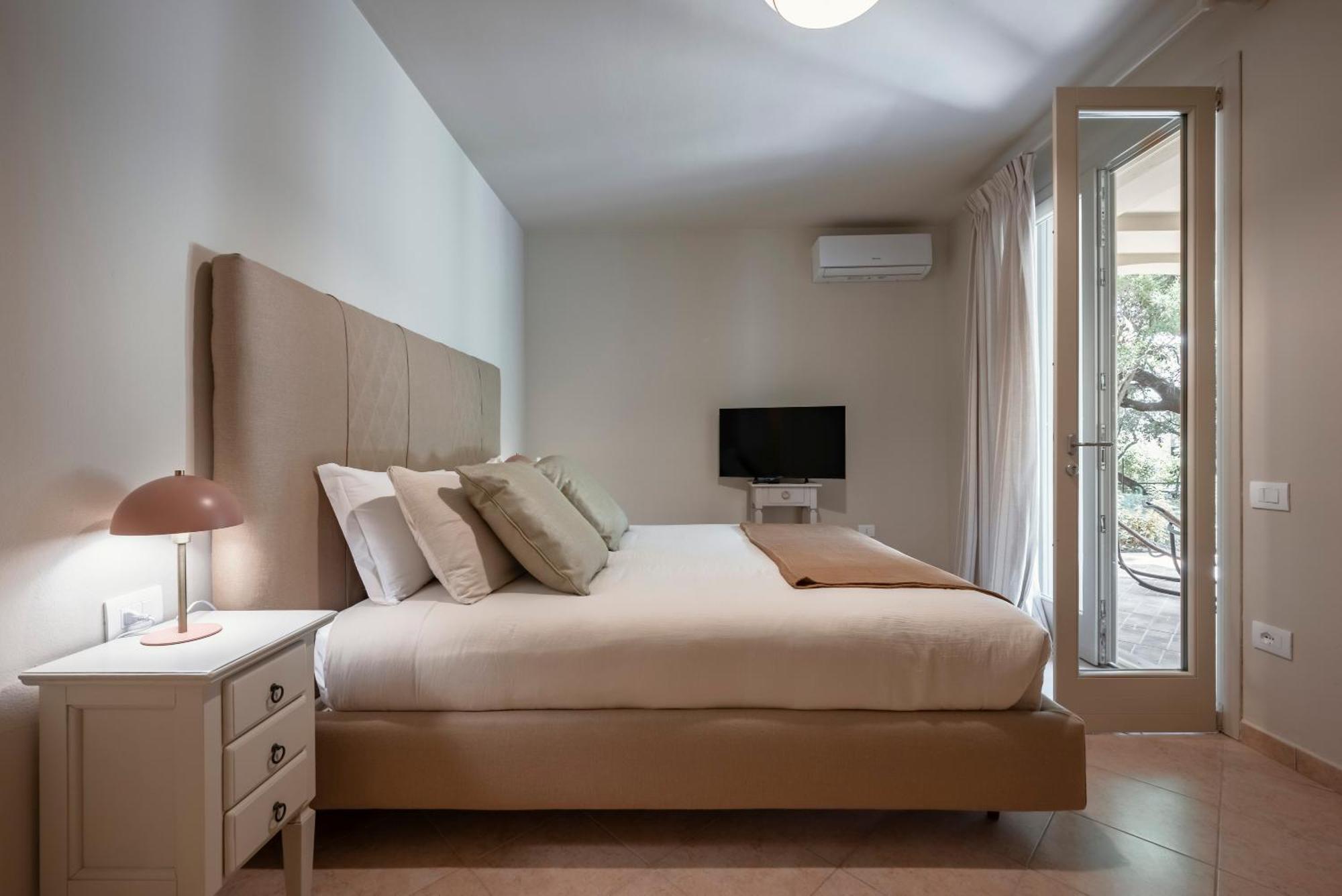 Zefiro Apartments San Vincenzo Exterior foto